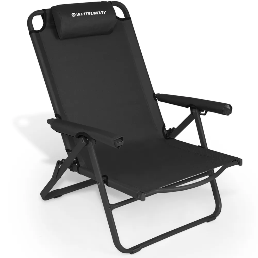 Aluminium Folding Beach Chair
