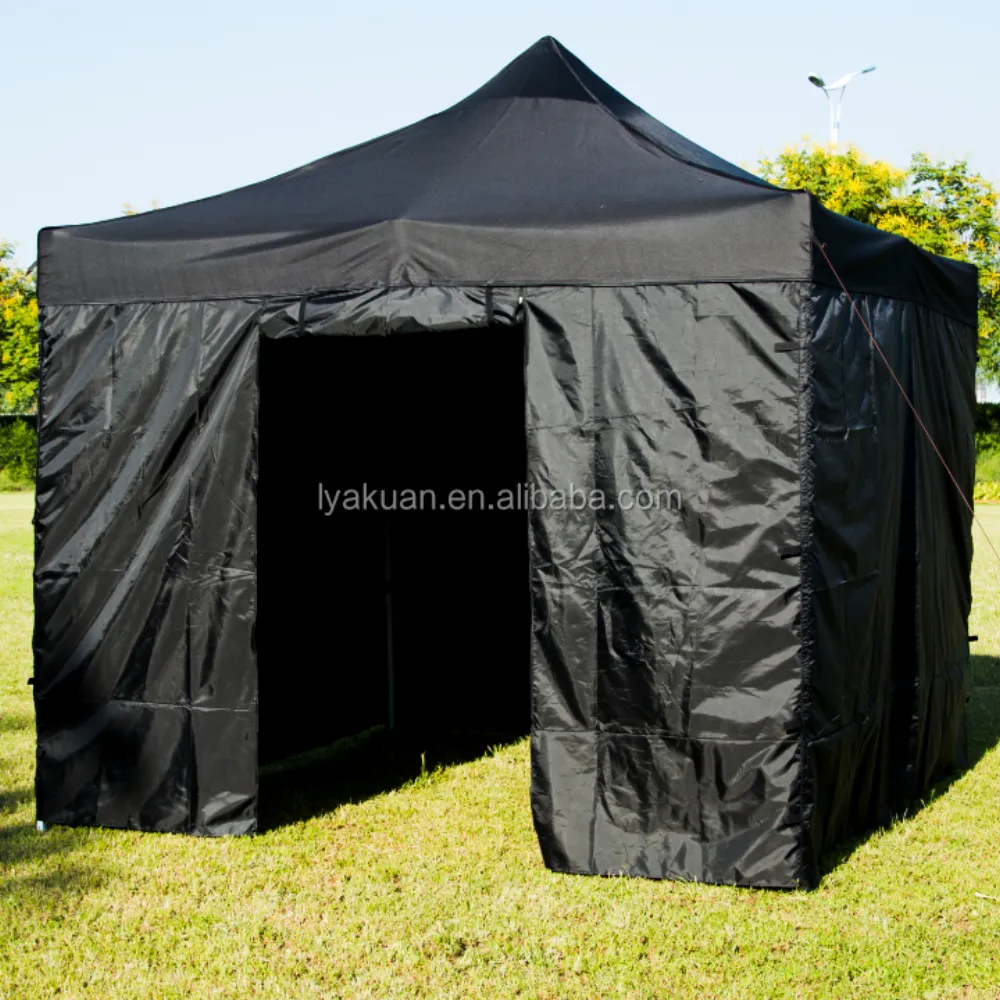 3x3 Folding Gazebo Shelter for sale in New Zealand at MC Bear