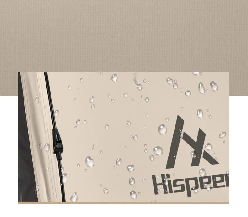 Quick-Pitch Hexagon Tent, product photo