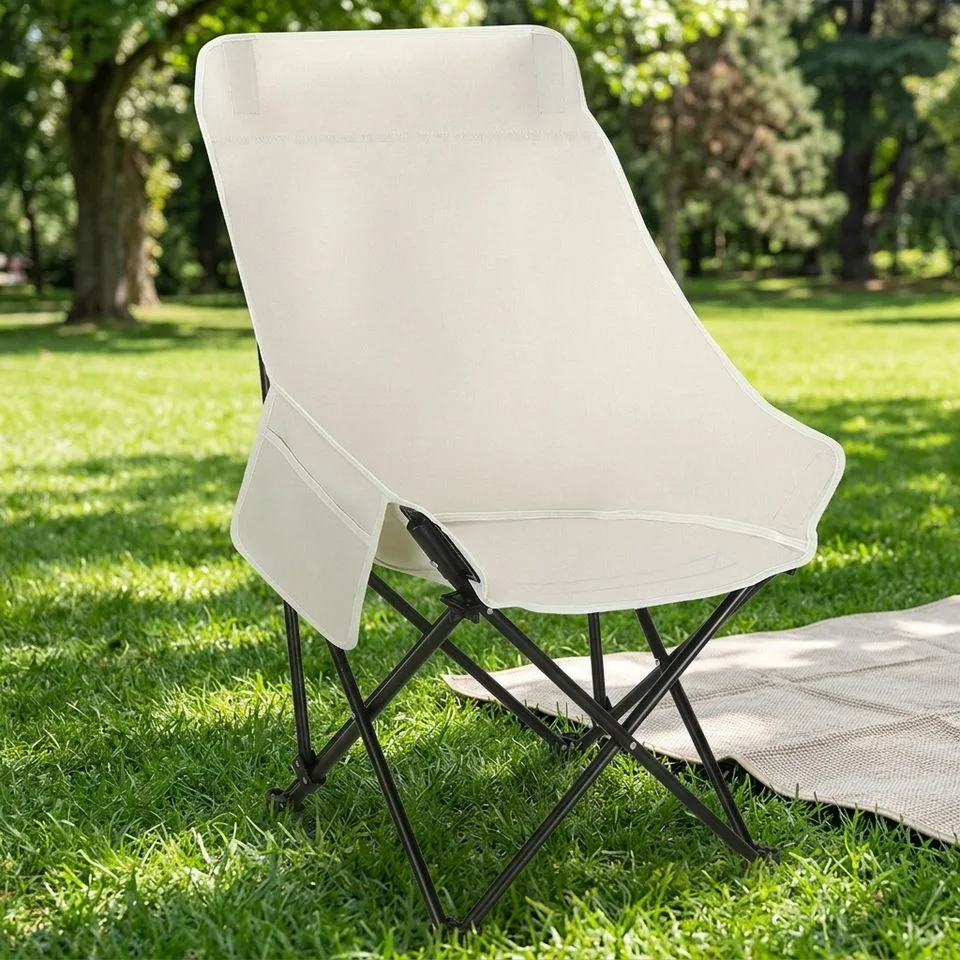 High-Back Moon Camp Chair for sale in New Zealand at MC Bear