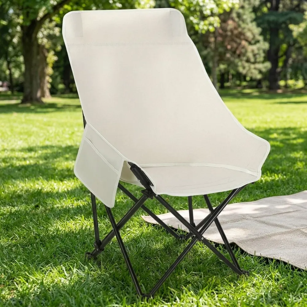 High-Back Moon Camp Chair for sale in New Zealand at MC Bear