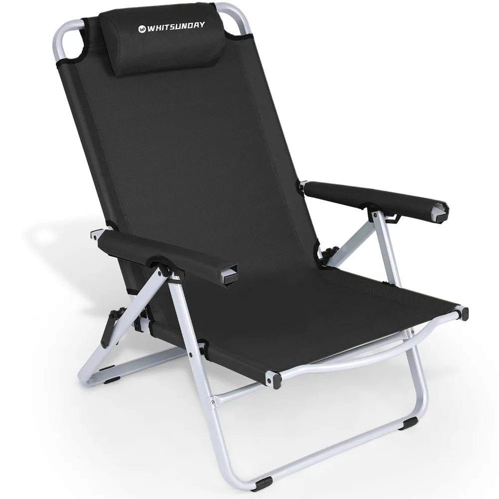Adjustable Reclining Beach Chair for sale in New Zealand at MC Bear