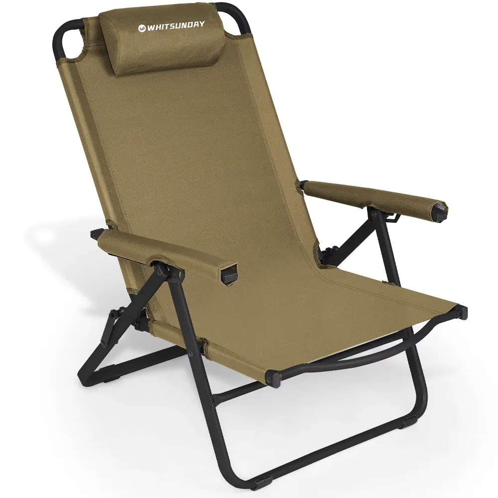 Adjustable Reclining Beach Chair for sale in New Zealand at MC Bear