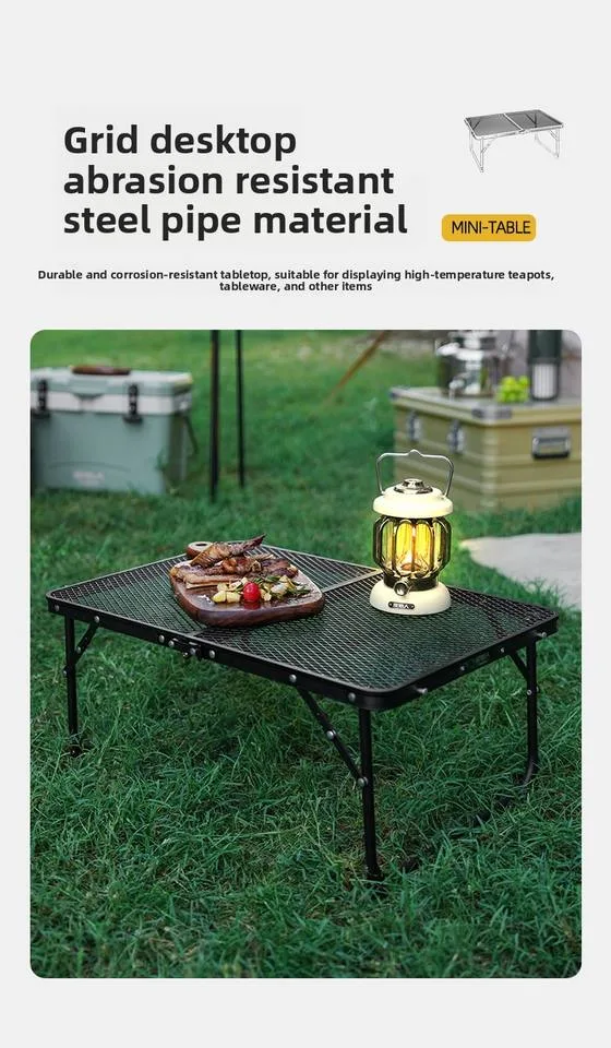 Ultralight Folding Camp Table for sale in New Zealand at MC Bear